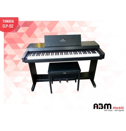 ĐÀN PIANO YAMAHA CLP 152